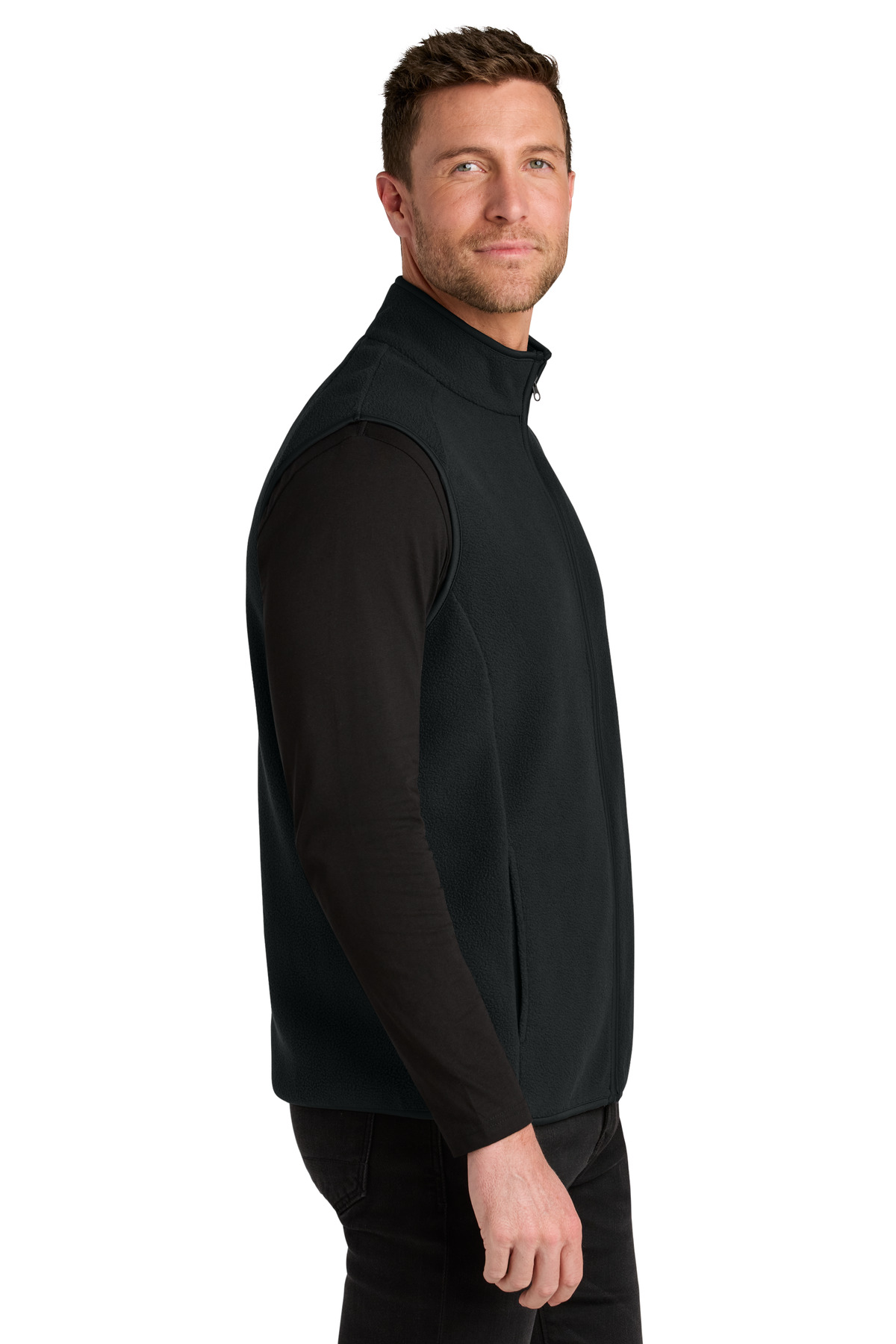 Port Authority C-FREE Fleece Vest F702 8