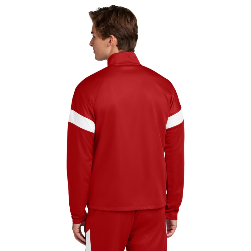 Sport-Tek Travel Full-Zip Jacket 12