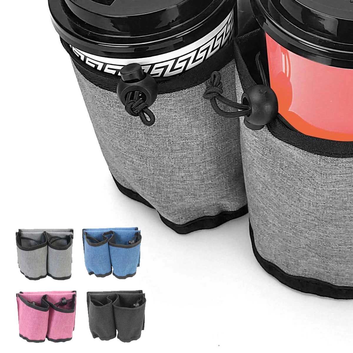 Luggage Travel Cup Holder 2