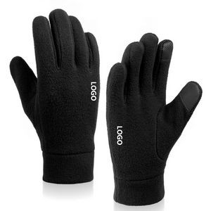 Outdoor Polar Fleece Gloves 2