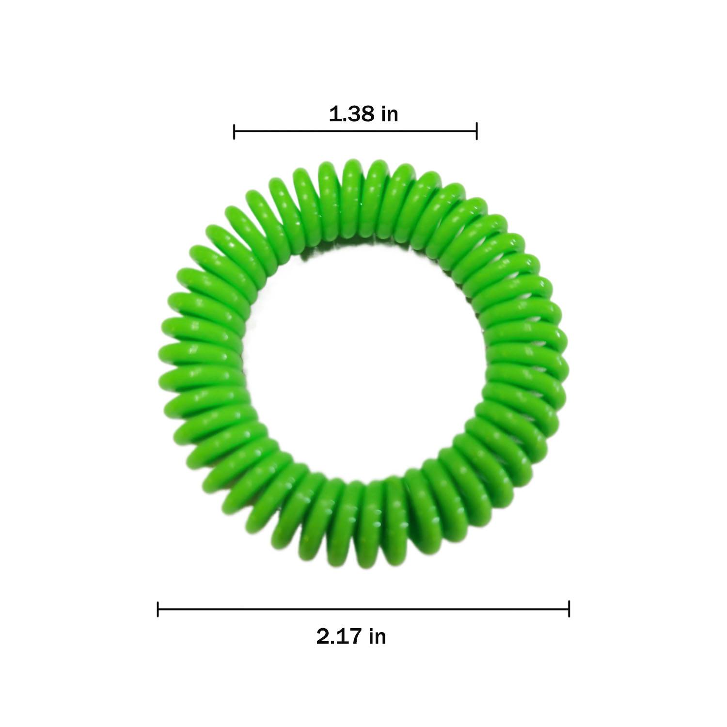 Natural Waterproof Mosquito Repellent Wristband 10