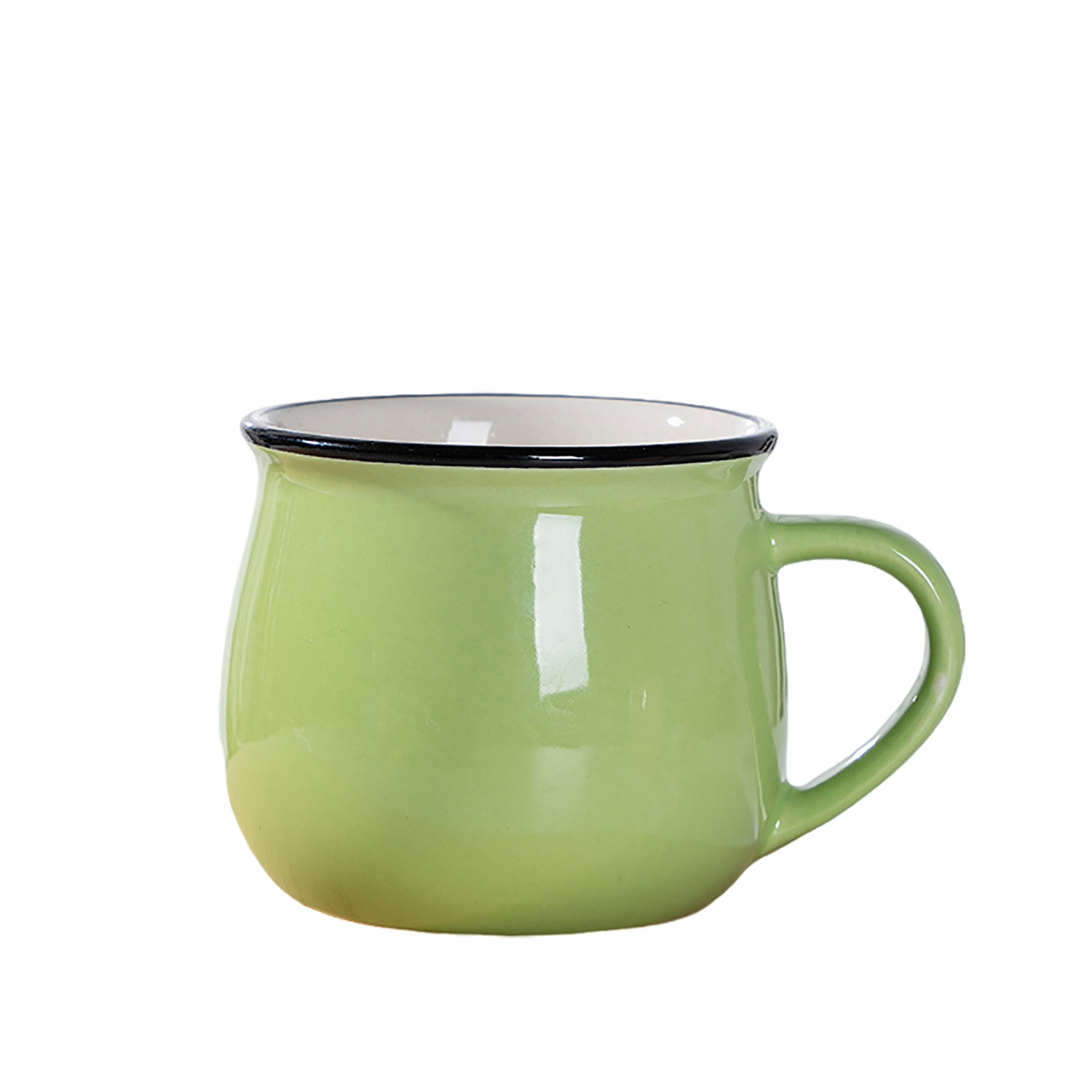 13oz Office Ceramic Coffee Mug 3
