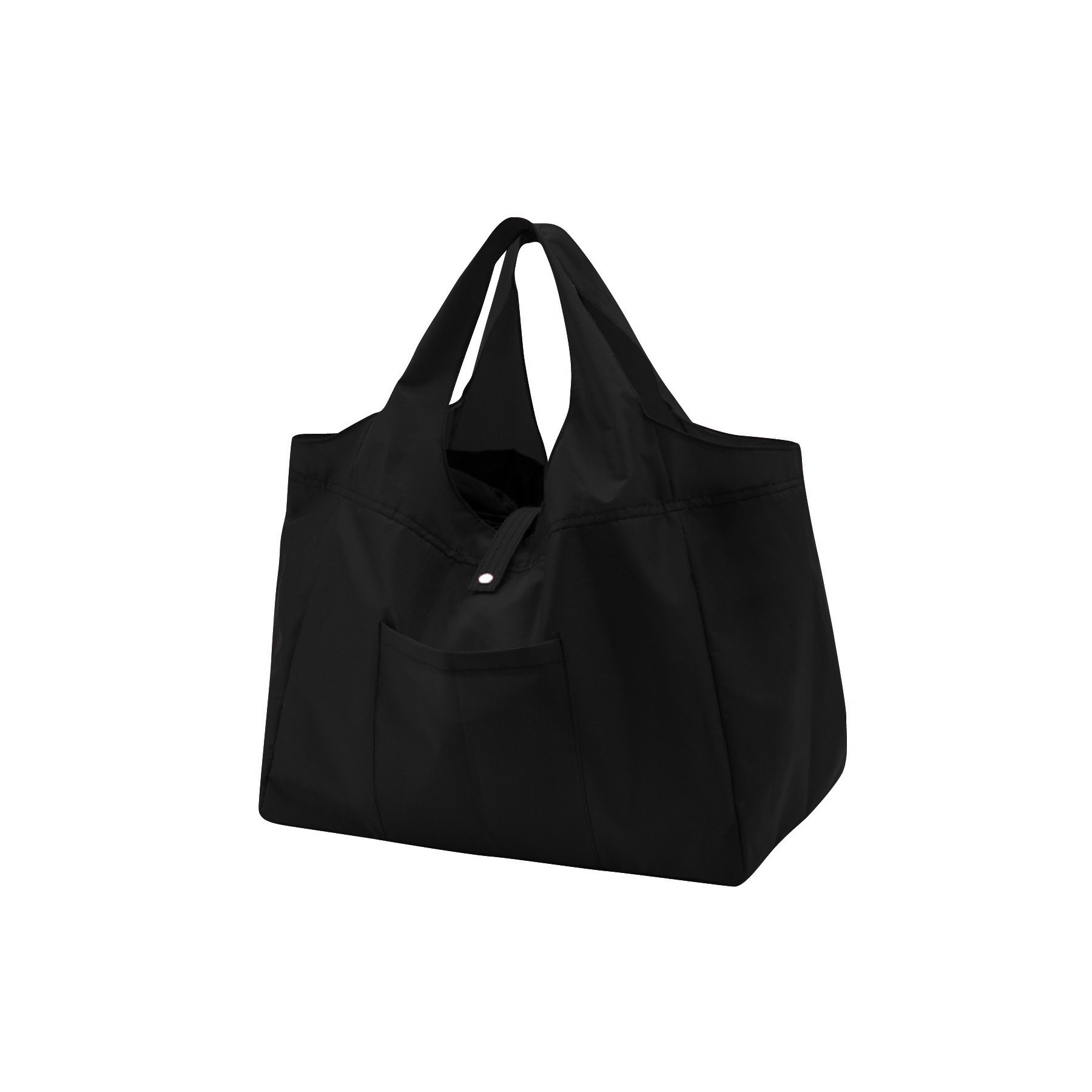Foldable Shopping Bag With Pouch 4