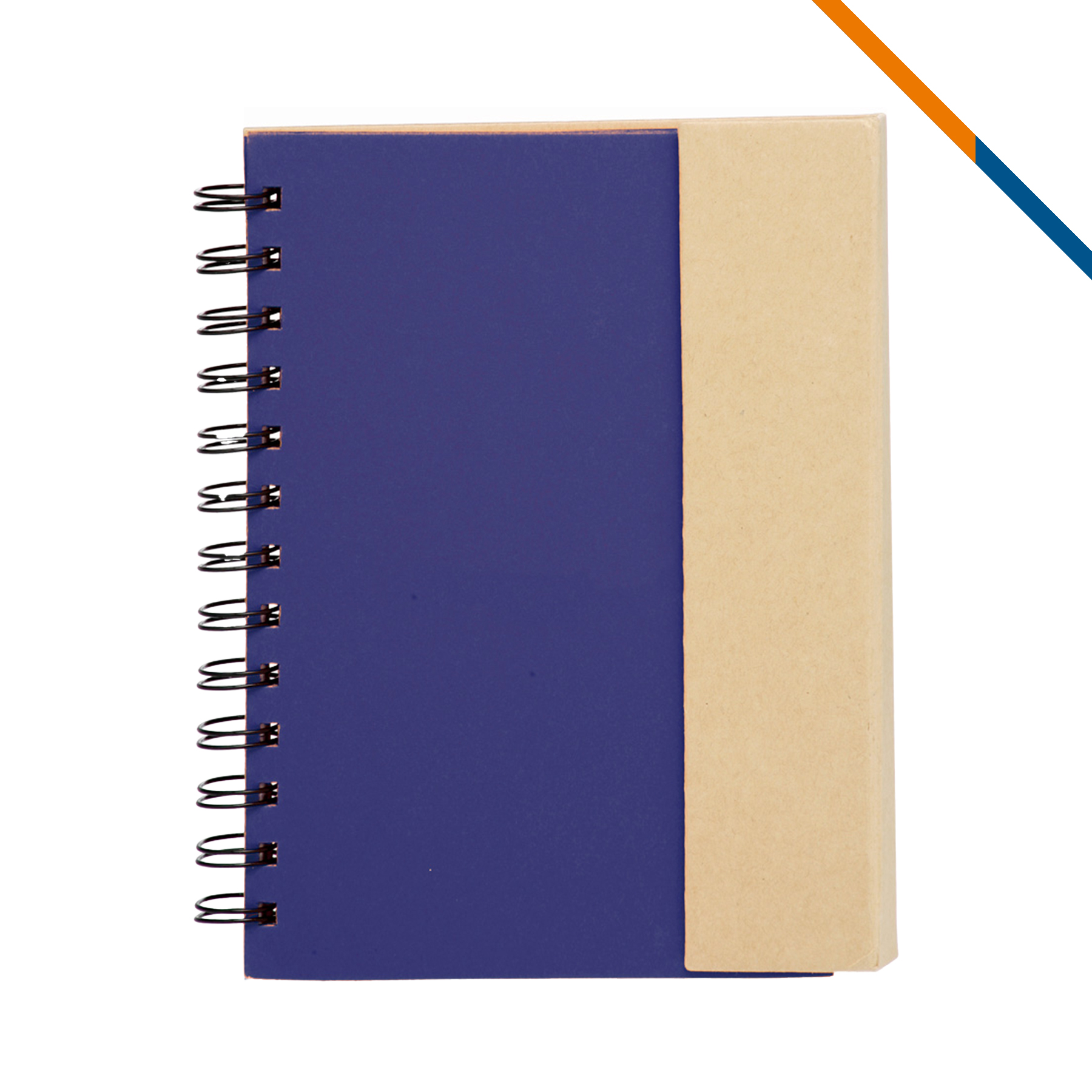 Odette Two Tone Notebooks 7