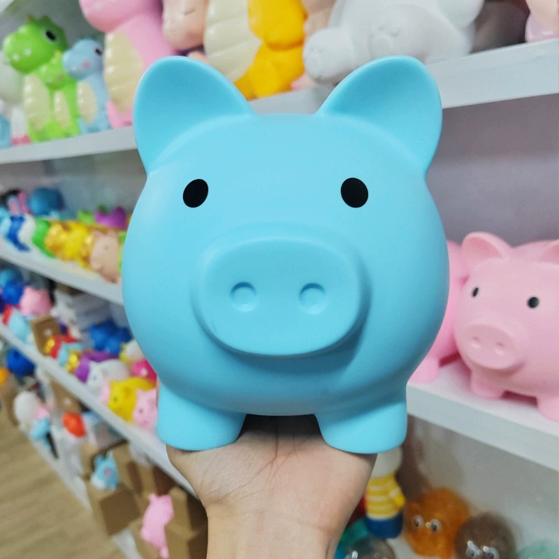 Cute Piggy Bank 6
