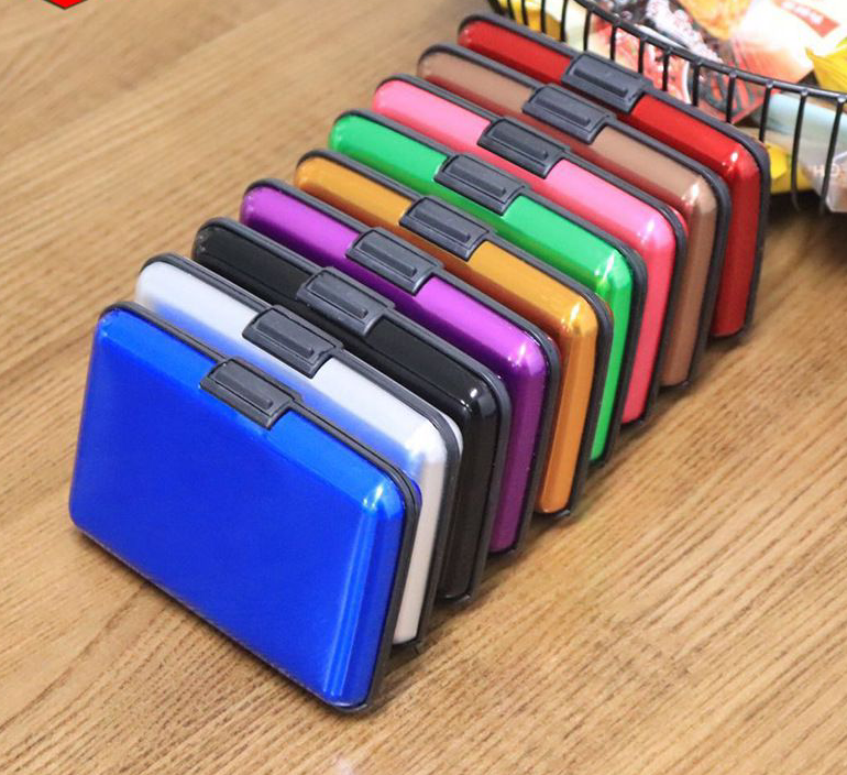 Washington Credit And Business Card Wallet 20