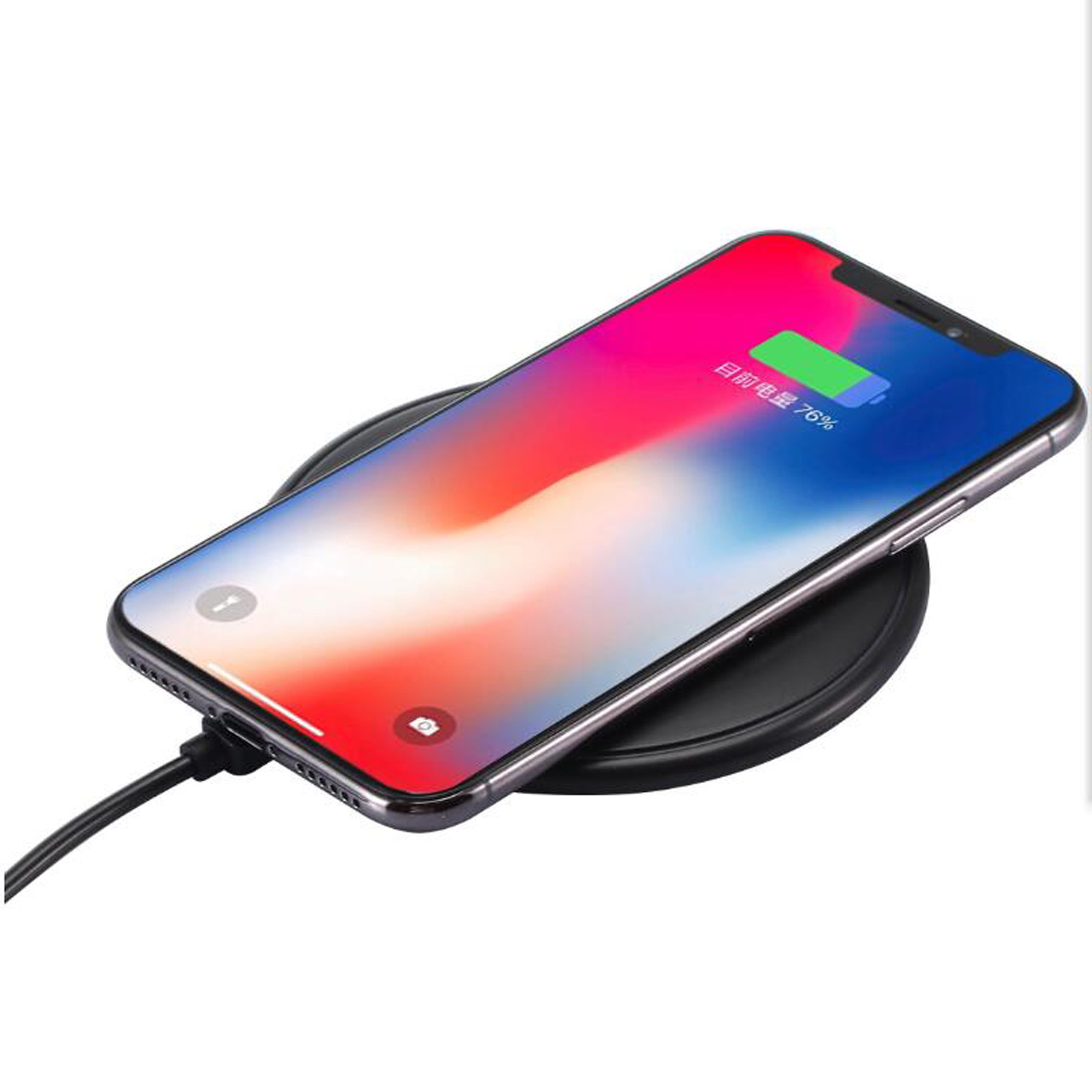 Power Disc 5W Wireless Charger