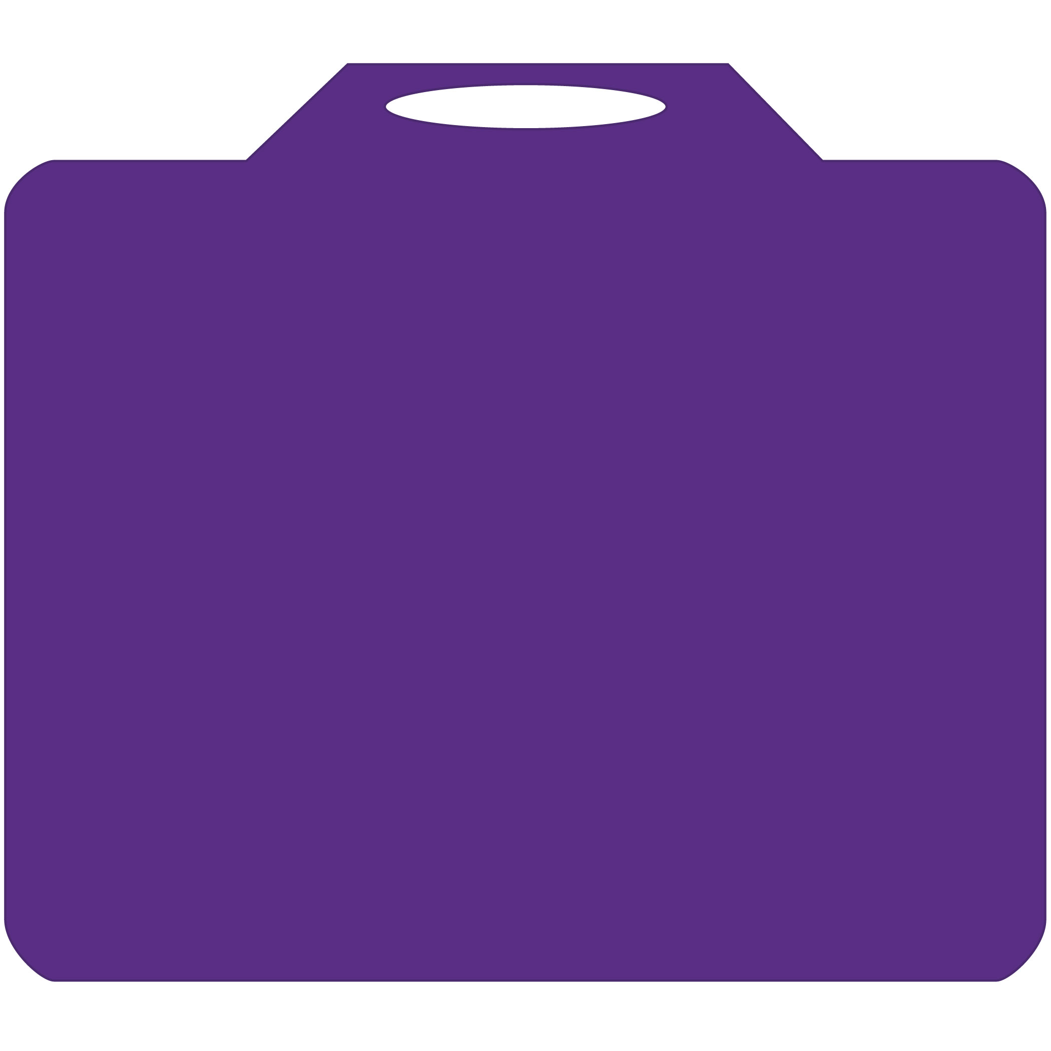 Rectangle Vinyl Stadium Cushion (11"x13"x1") 10