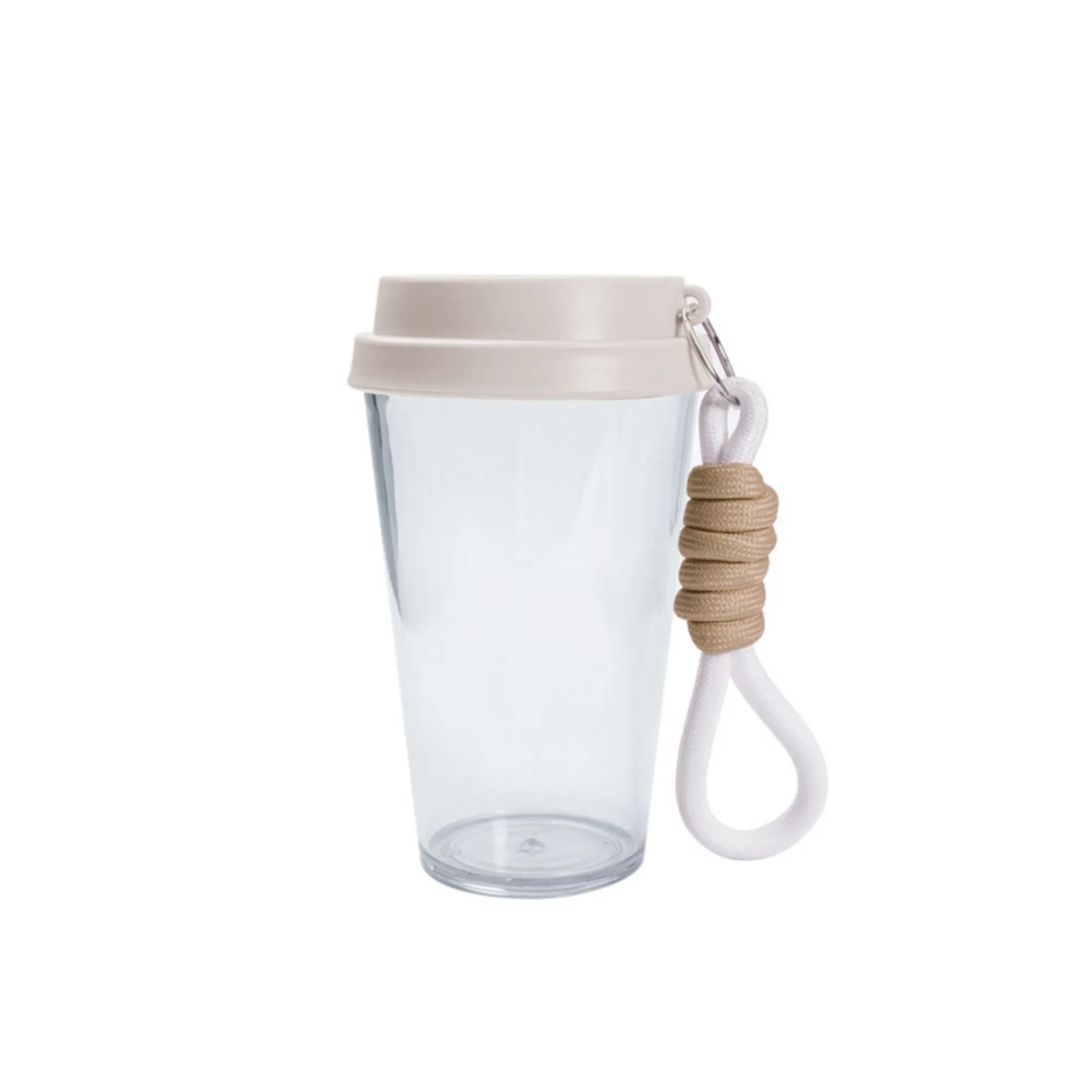 Leakproof Sports Water Bottle With Reinforced Handle 2