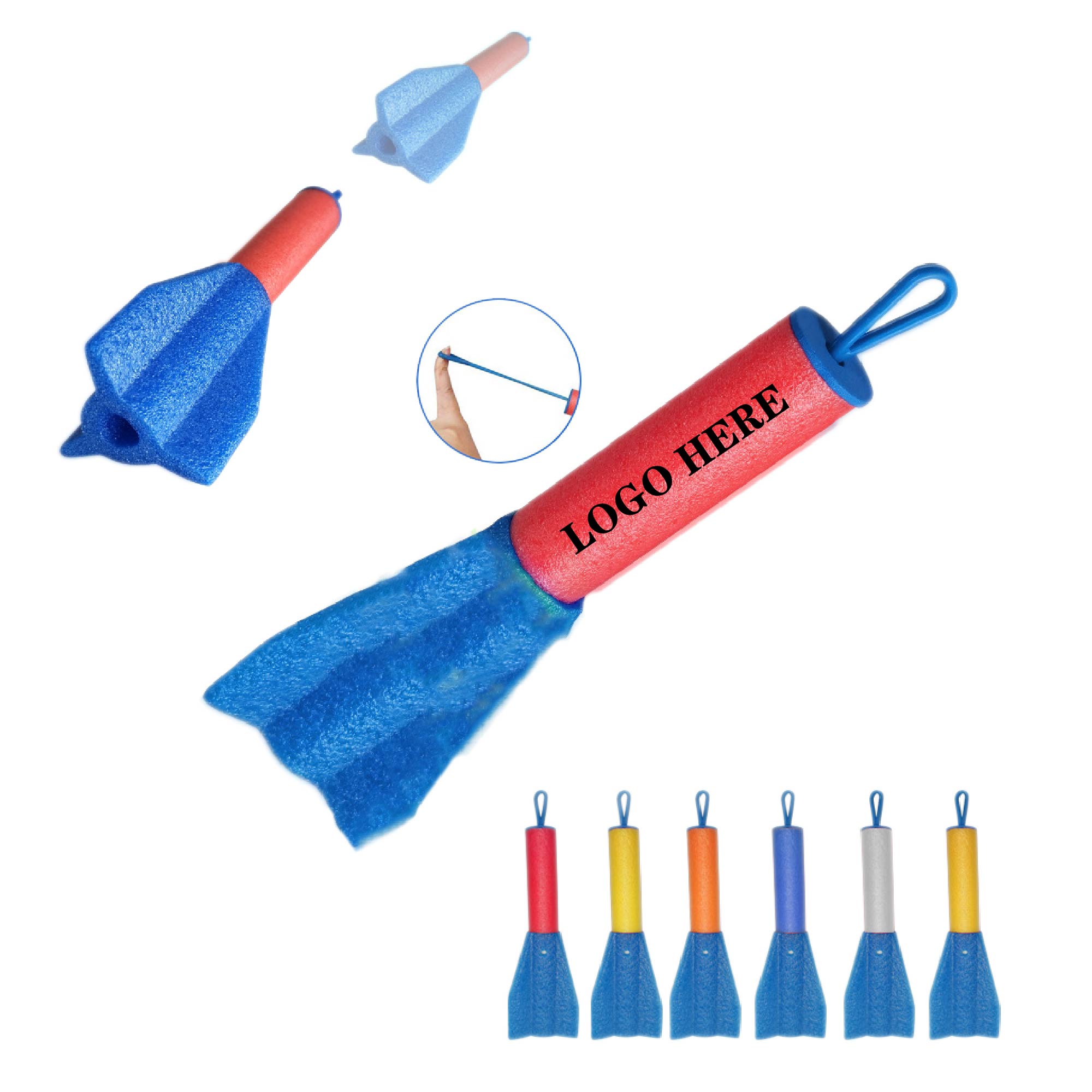 Foam Dart Toy 2