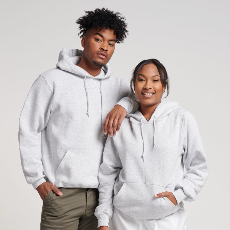 RUSSELL ATHLETIC DRI-POWER® Unisex Hoodie, custom hoodie or sweatshirt with logo imprint 40
