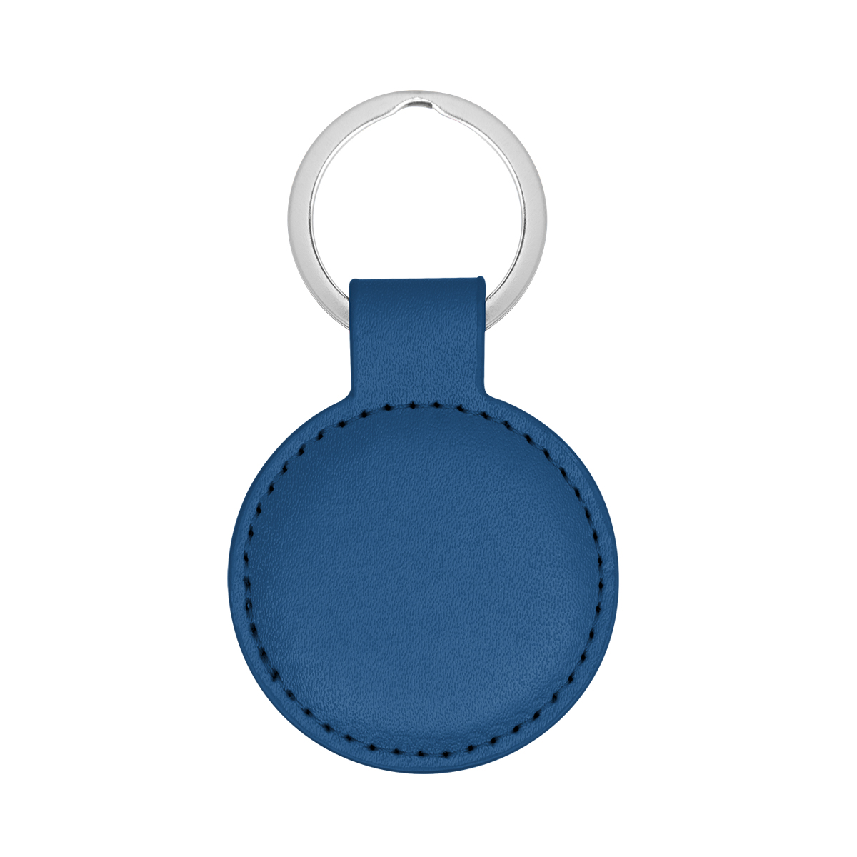 Hue Pop Leatherette Key Tag 4