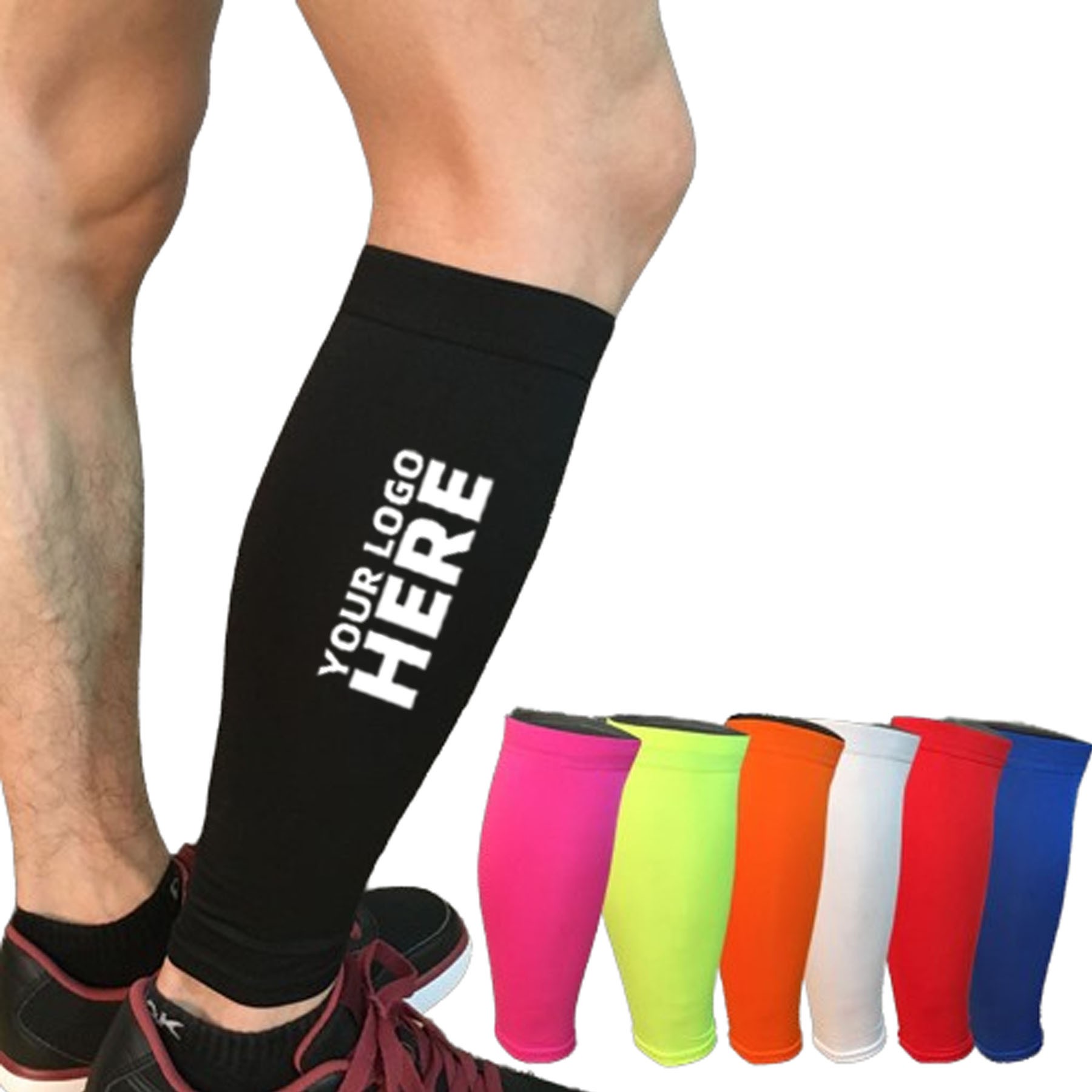 Calf Compression Sleeve