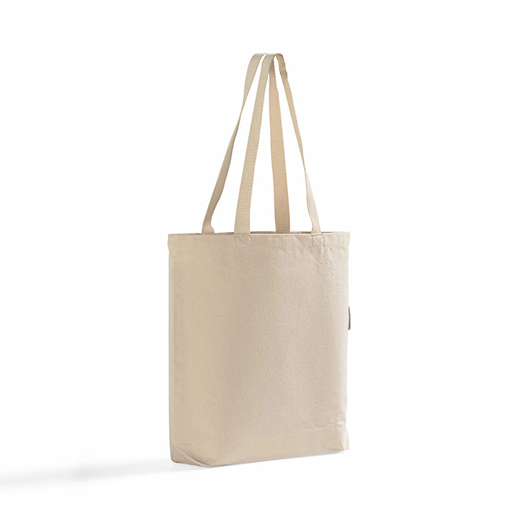 Olivegrove Organic Canvas Tote Bag 7
