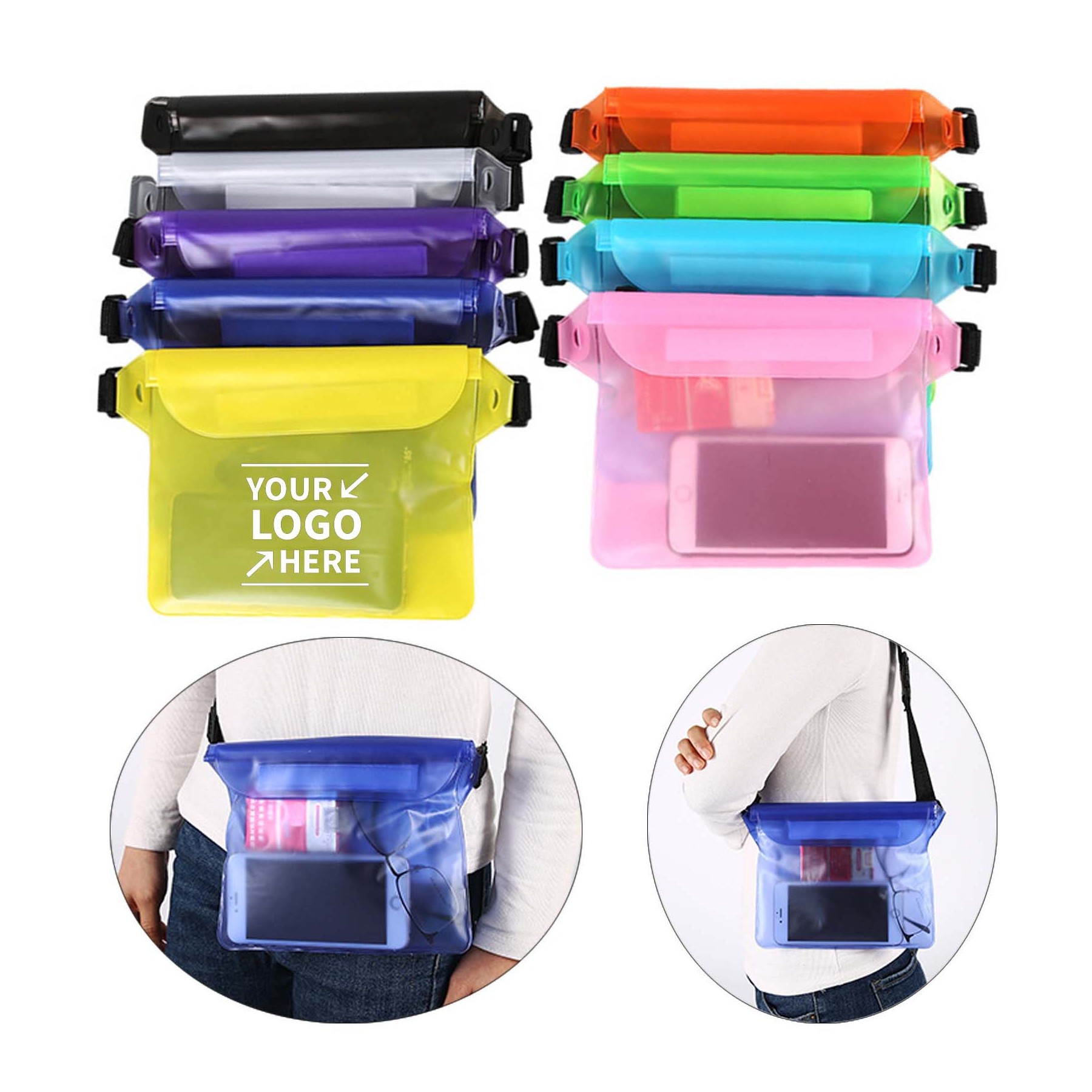 Waterproof Waist Pouch