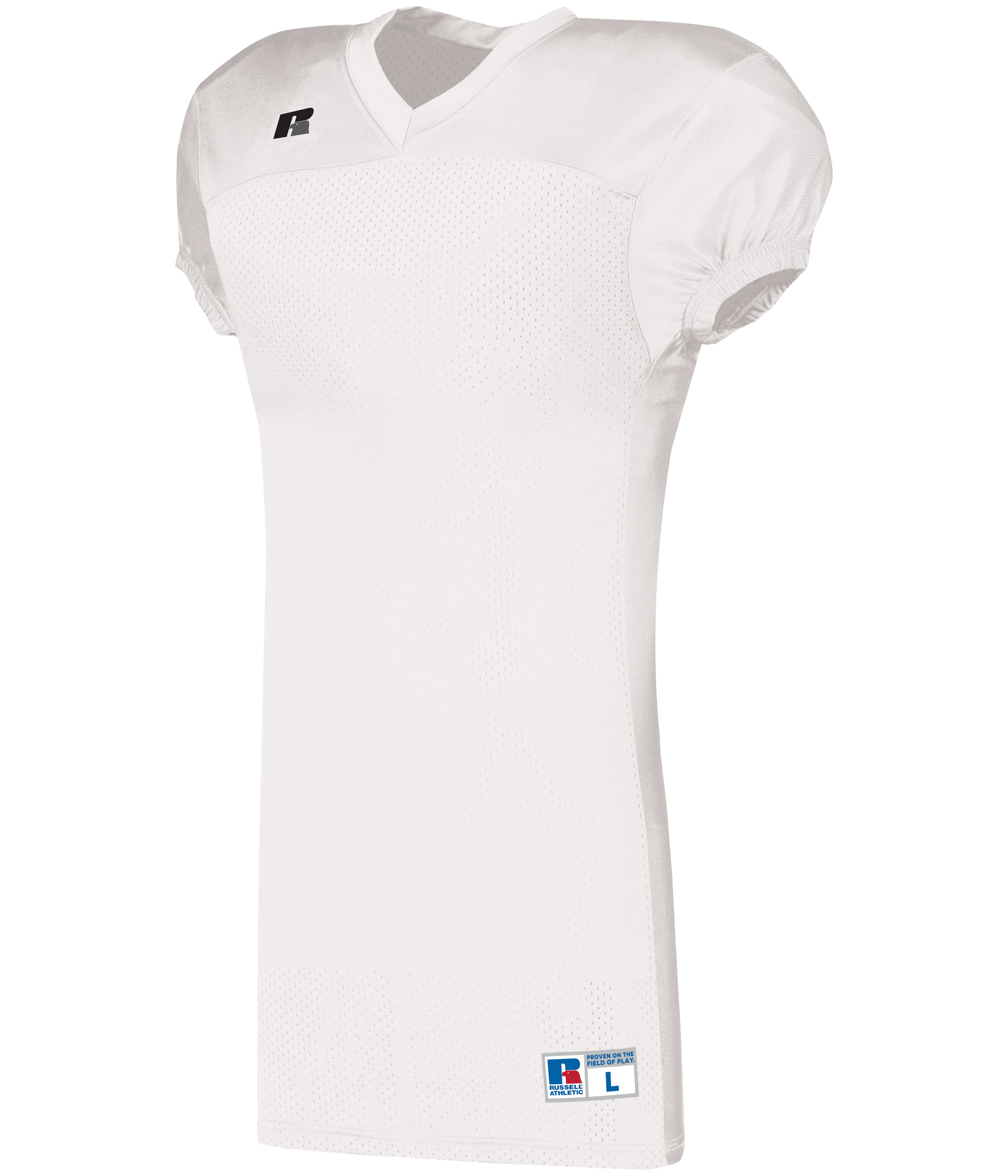 Youth Solid Jersey With Side Inserts 19