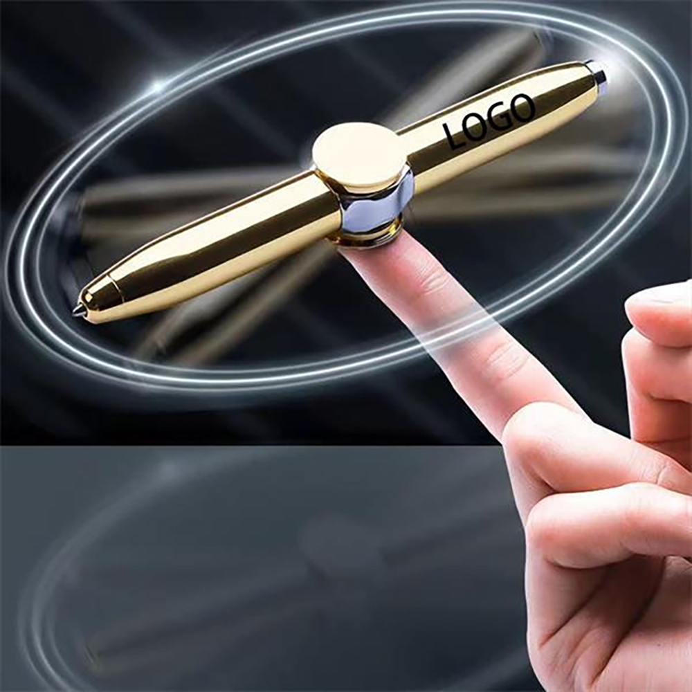 Fidget spinner pen 1