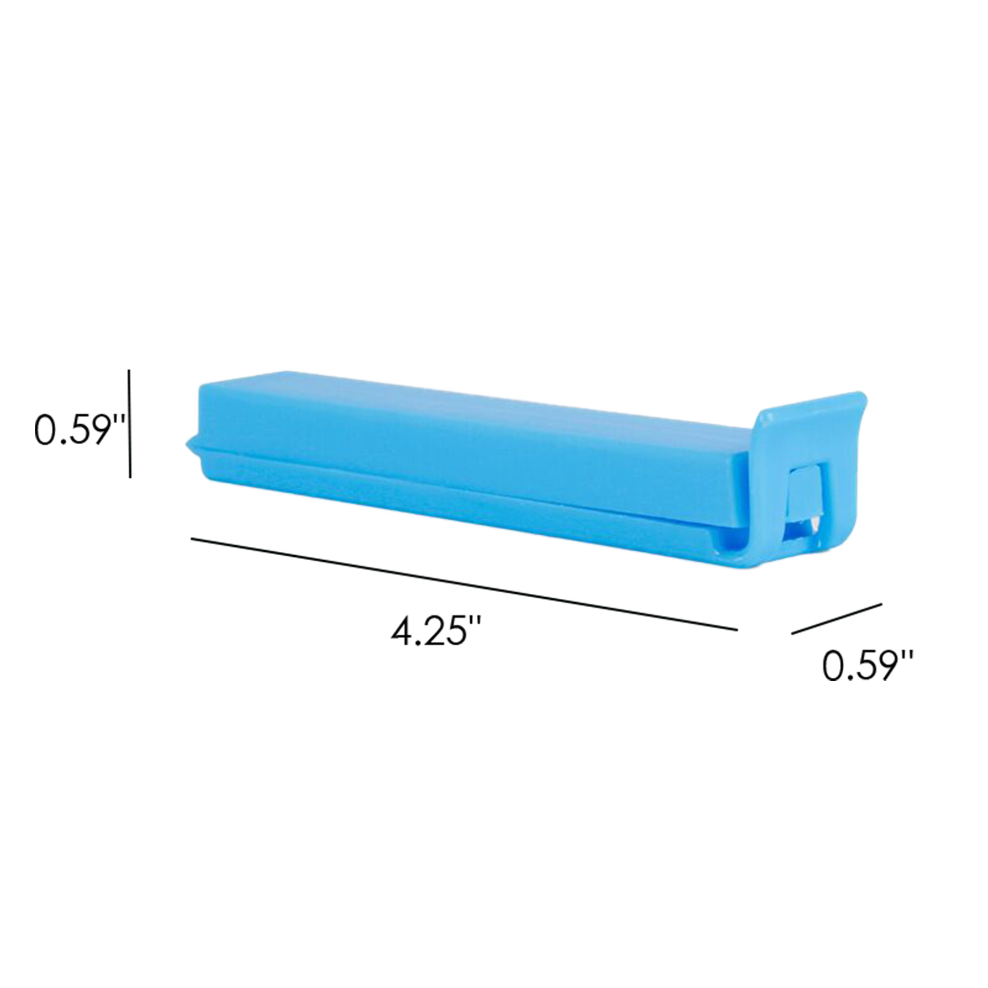 MOQ100 Snack Bag Moisture - Proof Clip 4