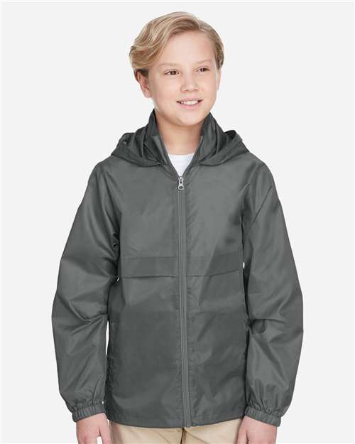 Youth Zone Protect Lightweight Jacket - TT73Y 42