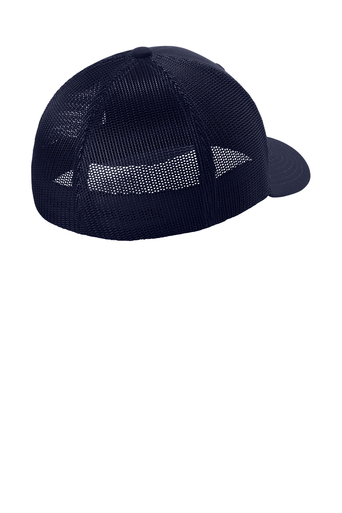 Sport-Tek Stretch-Tek Mesh Back Cap STC60 45