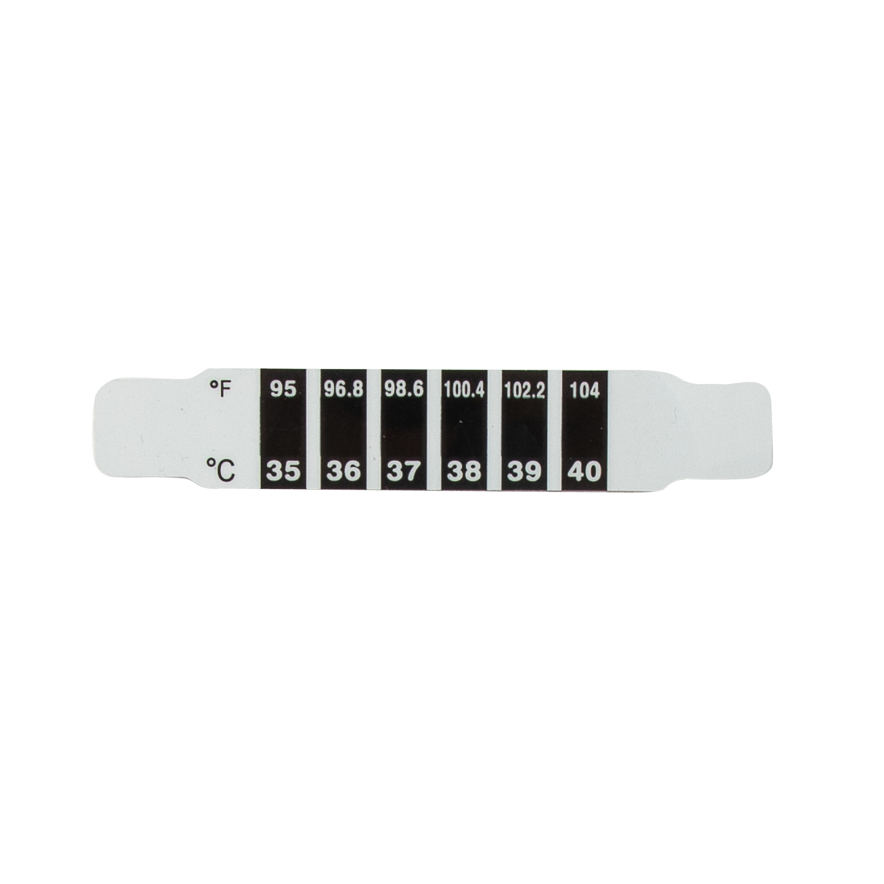 Feverscan Thermometer Test Strip 7