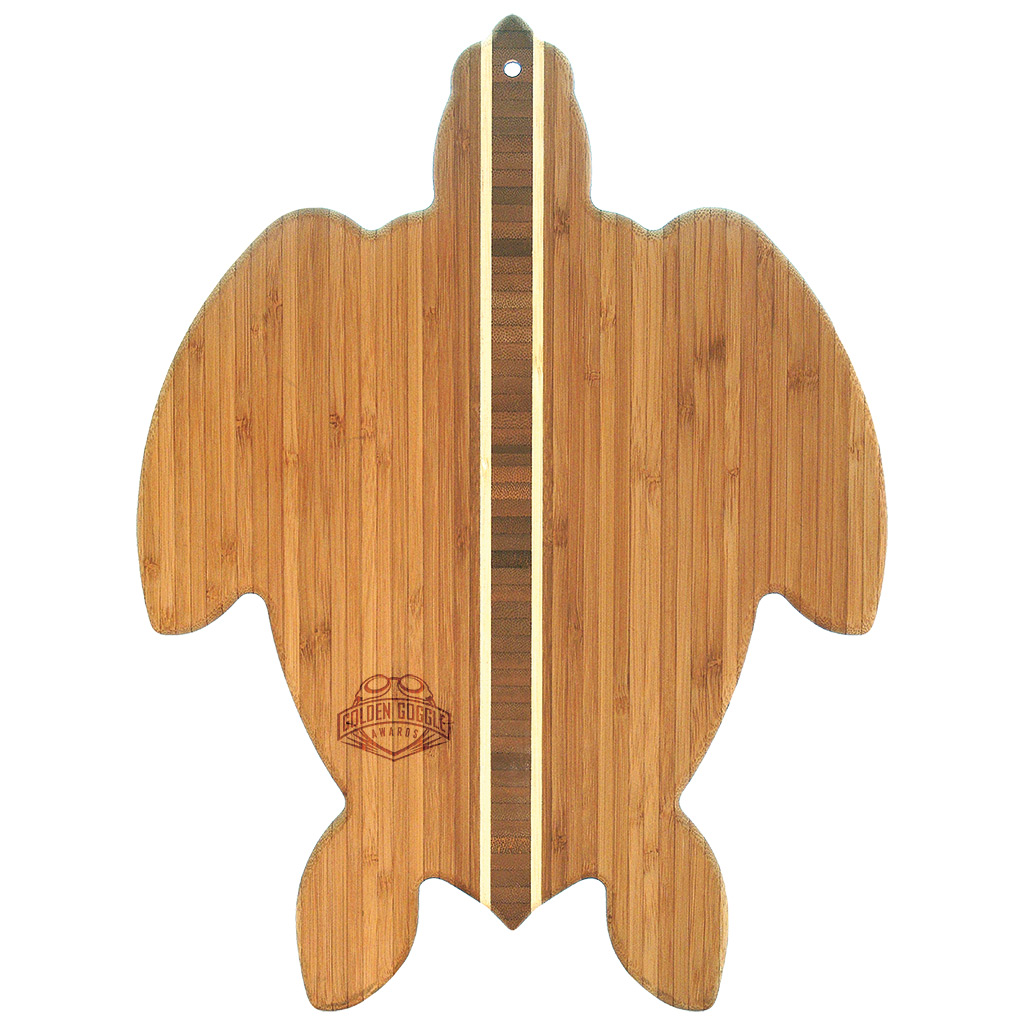 Sea Turtle Cutting & Serving Board 5
