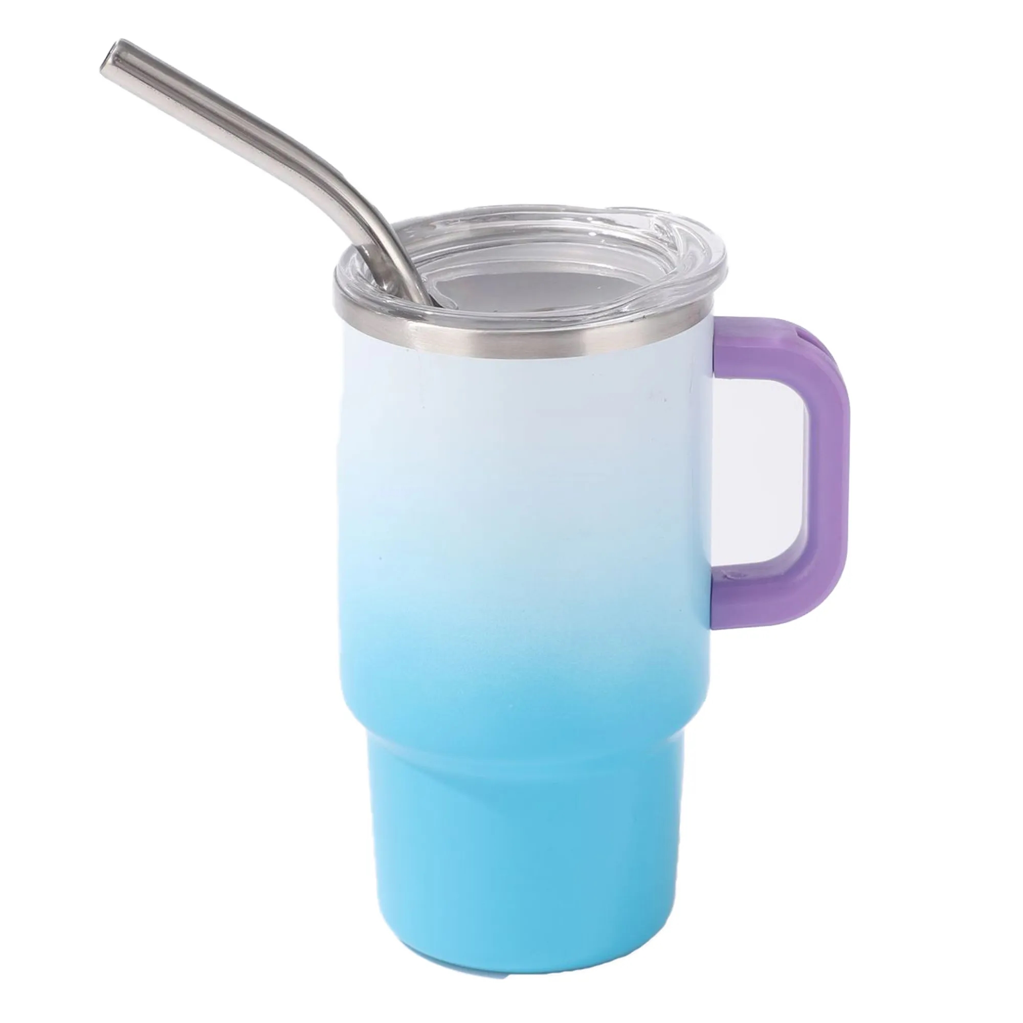 Mini 304 Stainless Steel Ice King Cup Insulated Bottle 6