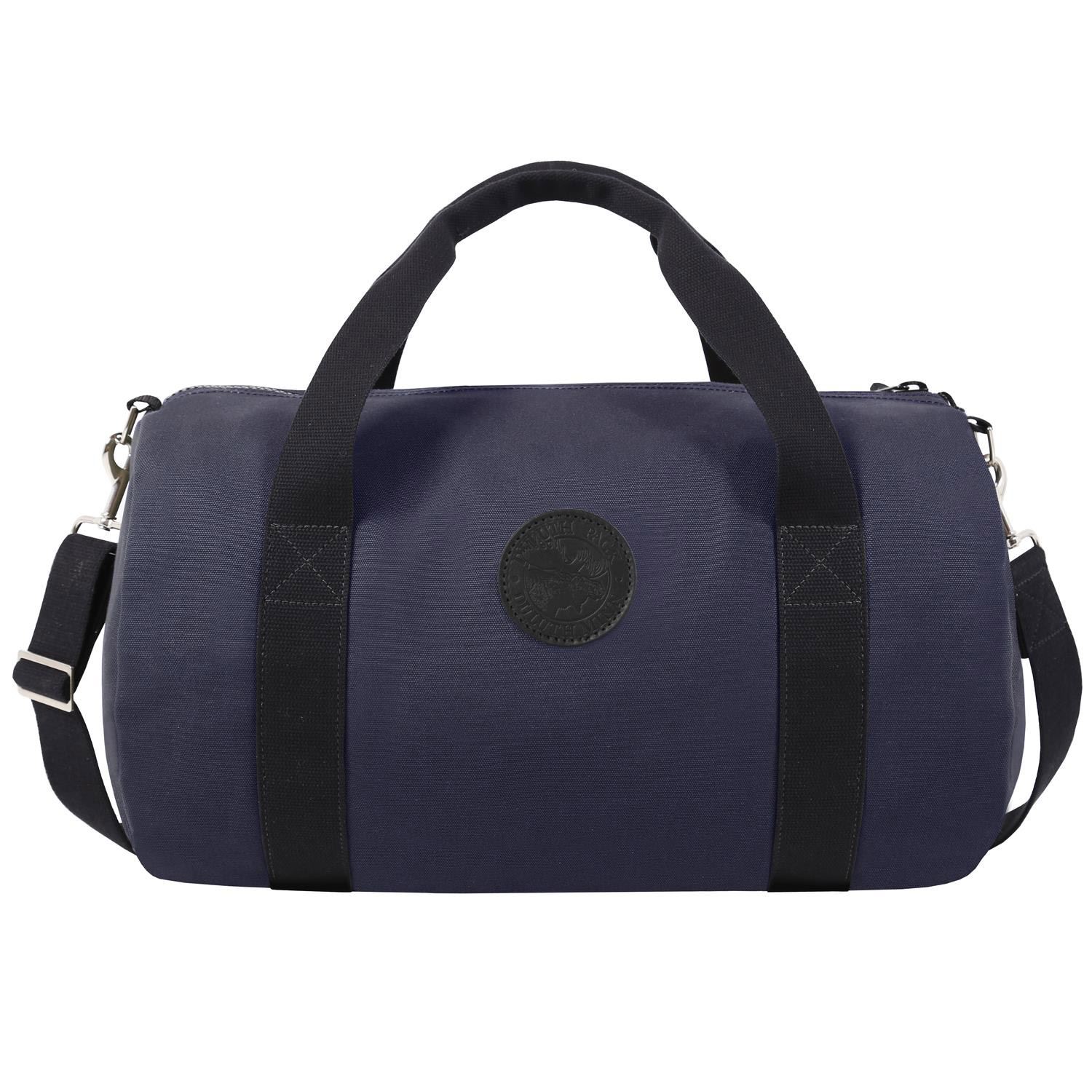 Duluth Pack™ Zippered Round Duffel 7