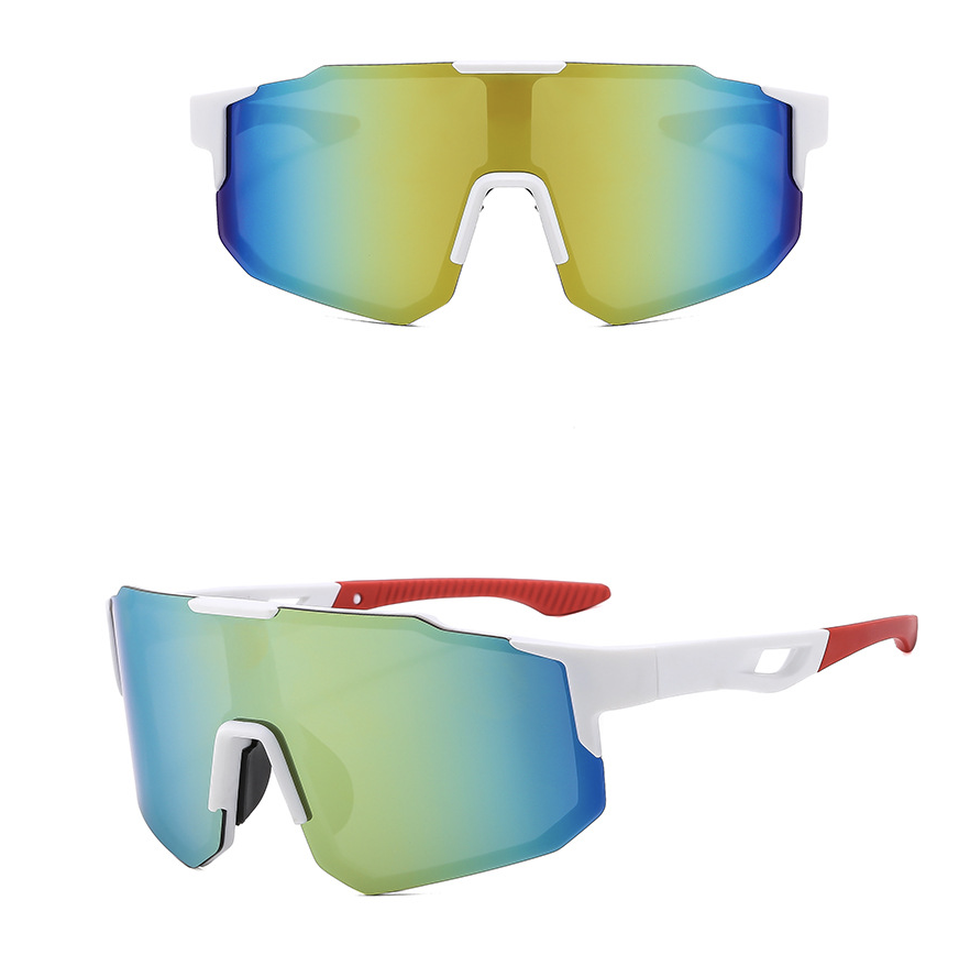 Mirrored Sunglasses 12
