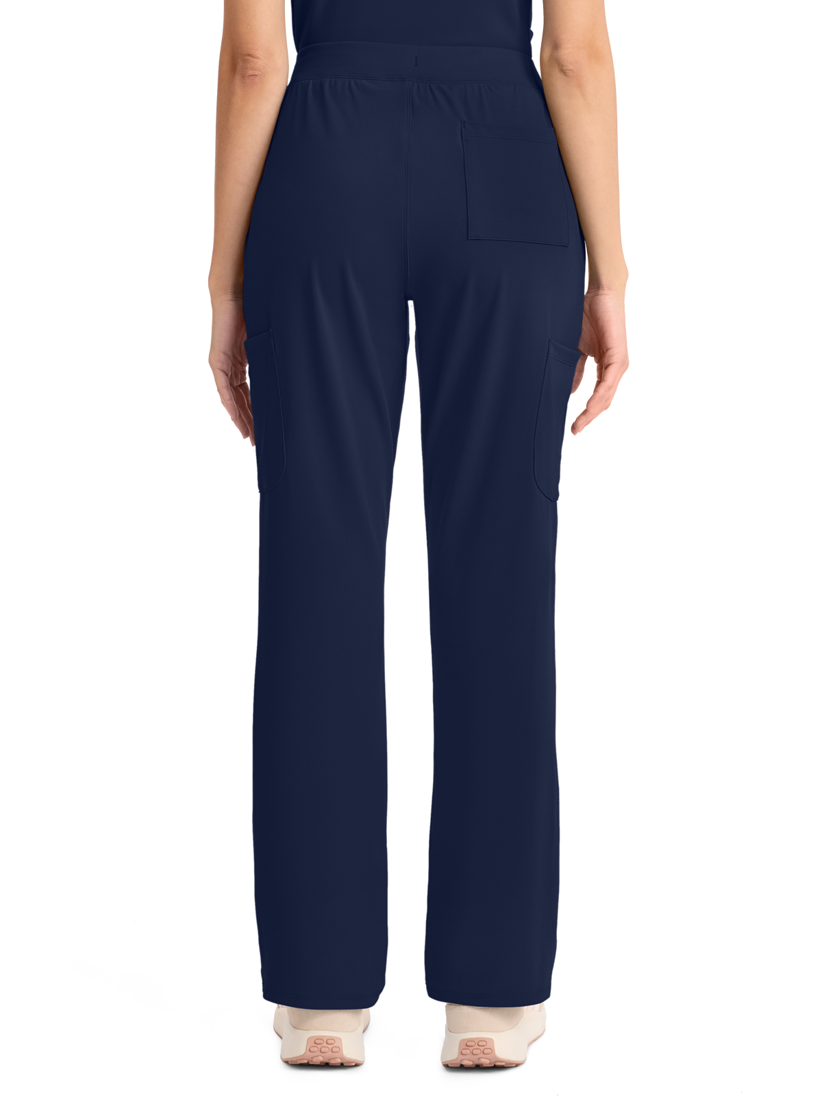 Cherokee - Cherokee Achieve - Women's 5-Pocket Straight Leg Pant 10