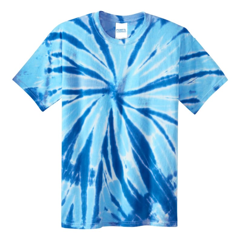 Port & Company - Youth Tie-Dye Tee. 13