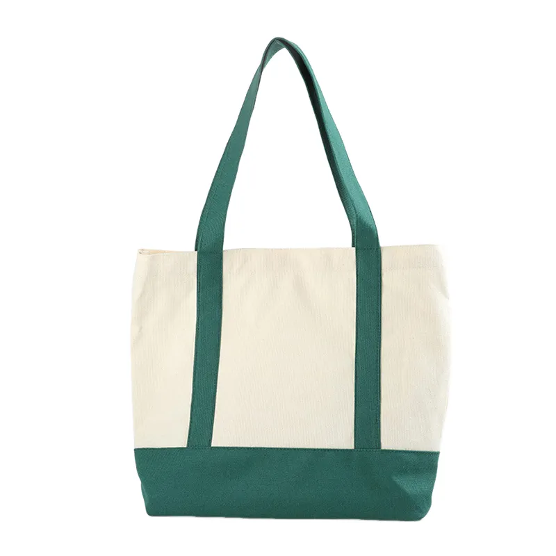 12oz Canvas Tote 8