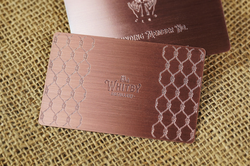 Metal Membership Cards 20