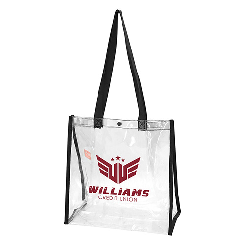 Game Day PVC Tote Bag 15