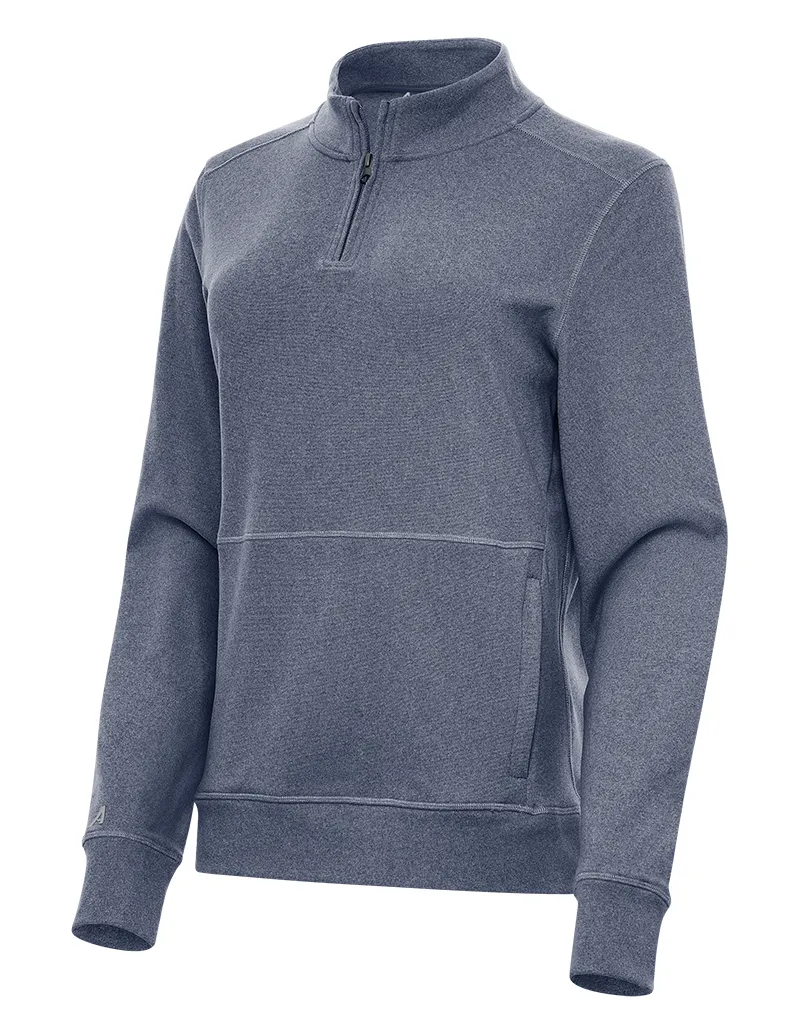 Crush 1/4 Zip Pullover w, custom hoodie or sweatshirt with logo imprint 4