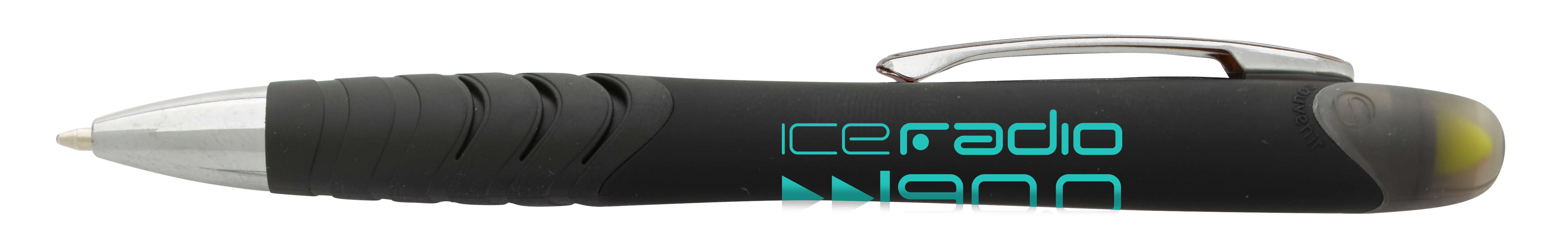 Souvenir® Soft-Touch Jalan Highlighter Pen Combo 25