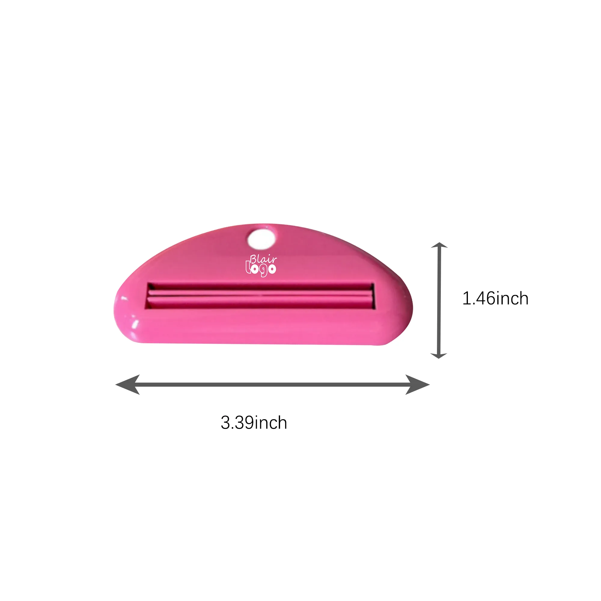 Lips Toothpaste Clip 3
