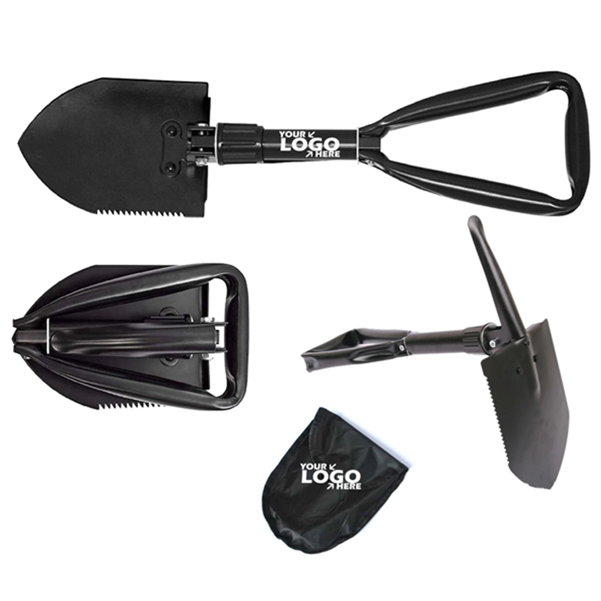 Military Original Issue E-Tool Entrenching Shovel MOQ 30PCS 2