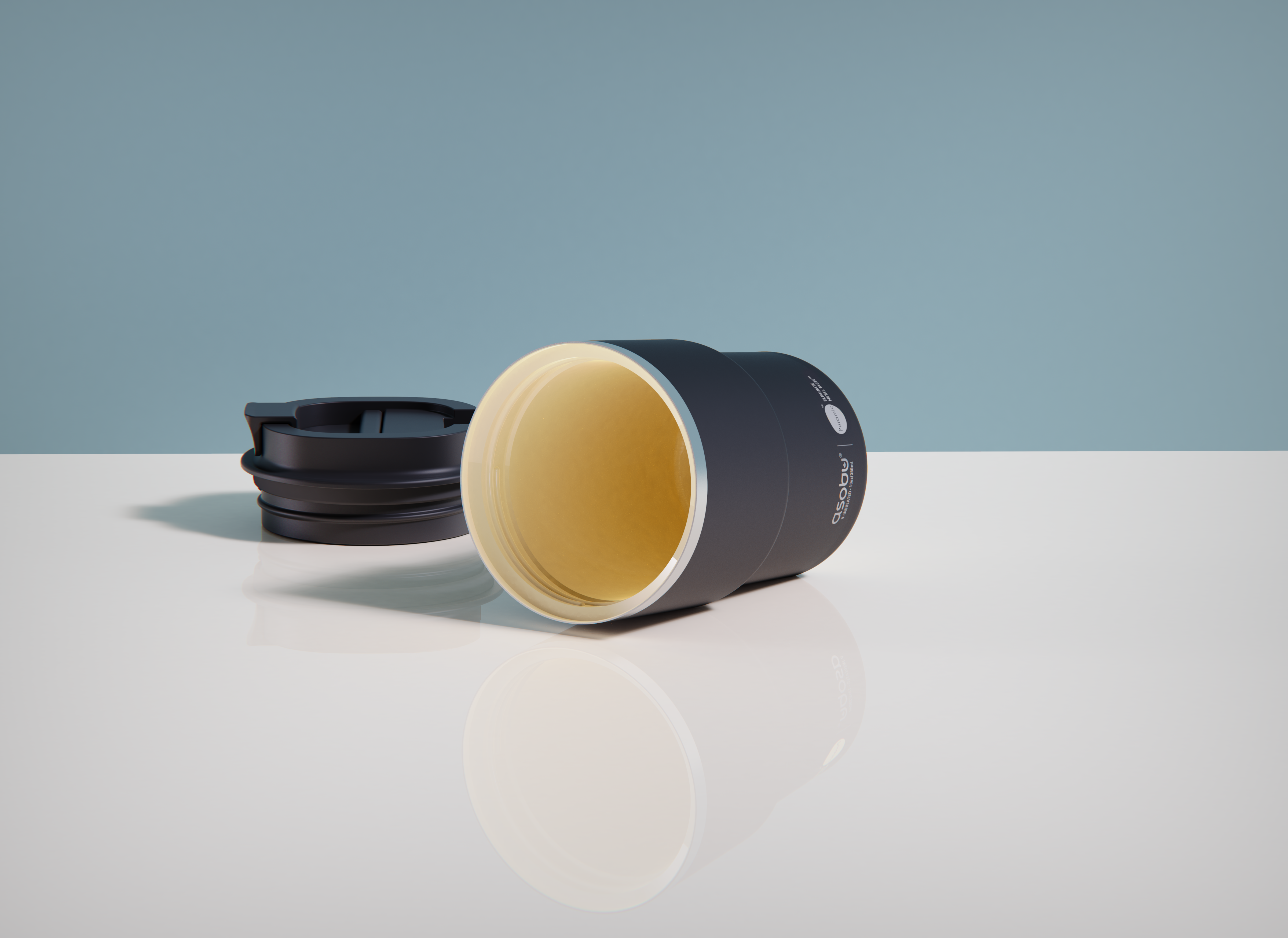 12 Oz. Asobu Coffee Express Travel Mug 4