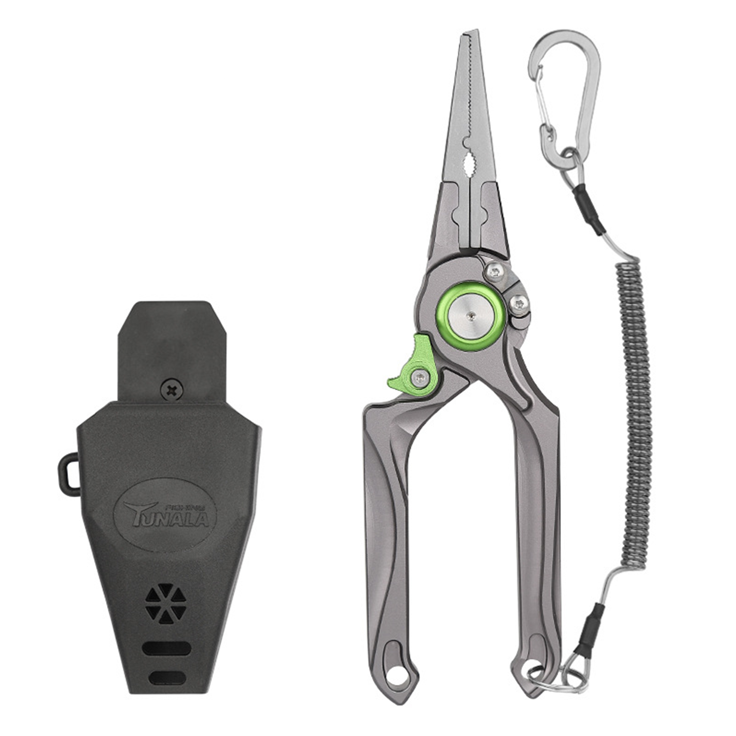 Multifunction Fishing Pliers – Hook Remover & Line Cutter 4
