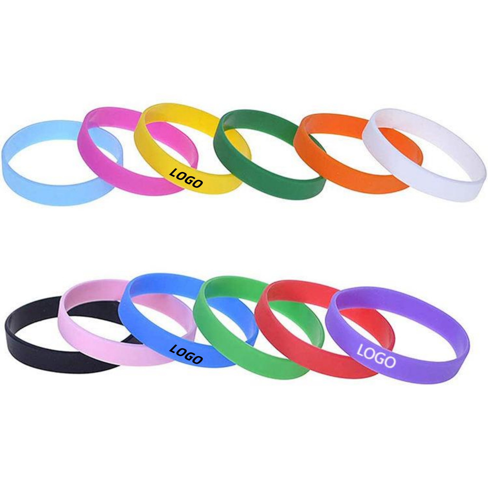 Rubber bracelet 2