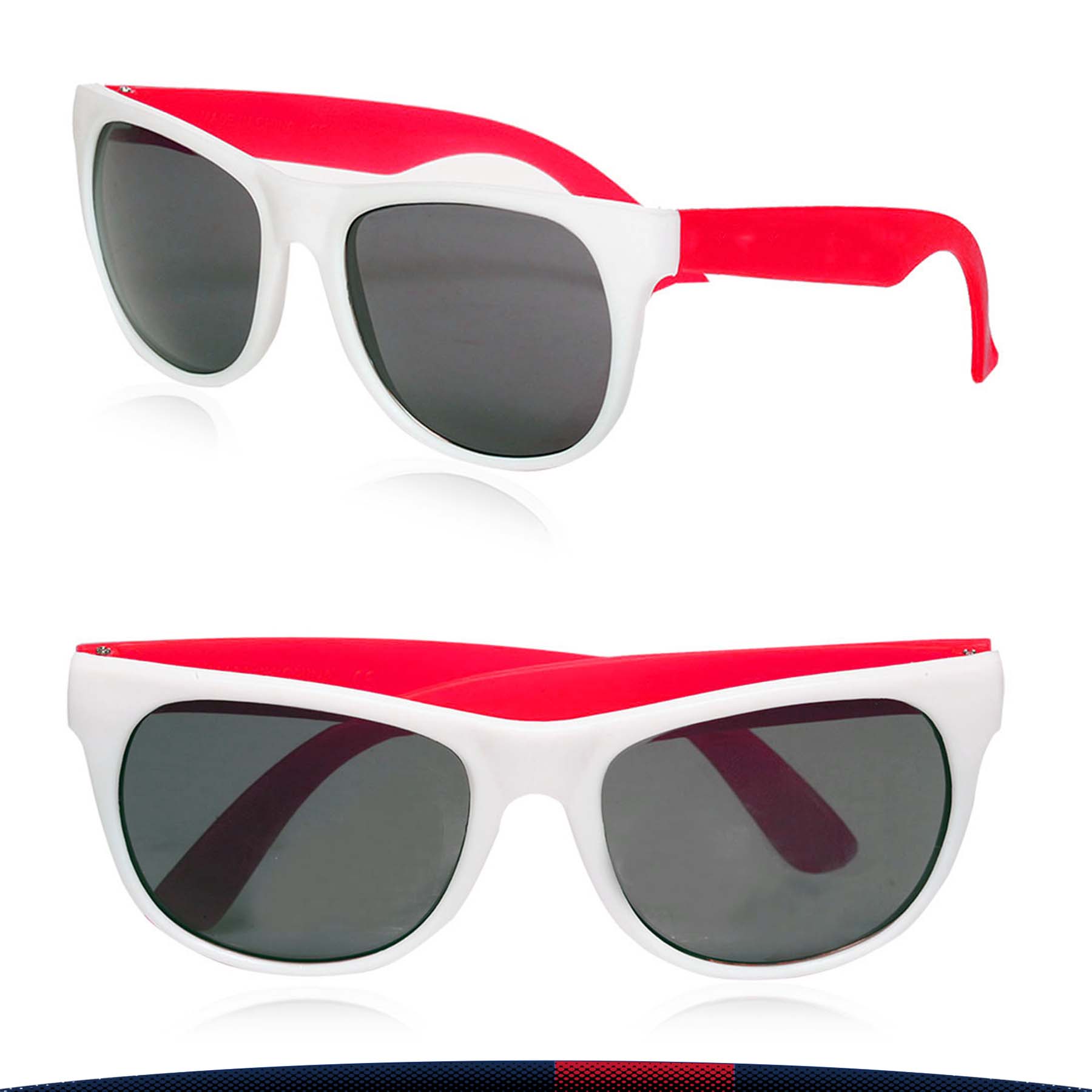 Eson Two Tone Sunglasses 23