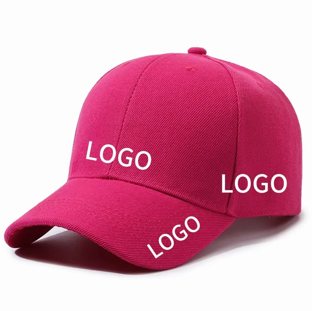 Original Classic Low Profile Baseball Cap Golf Hat 7