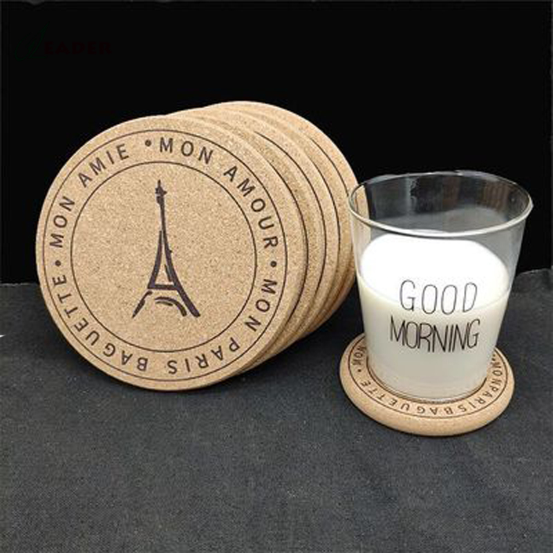 Cork Coaster 2