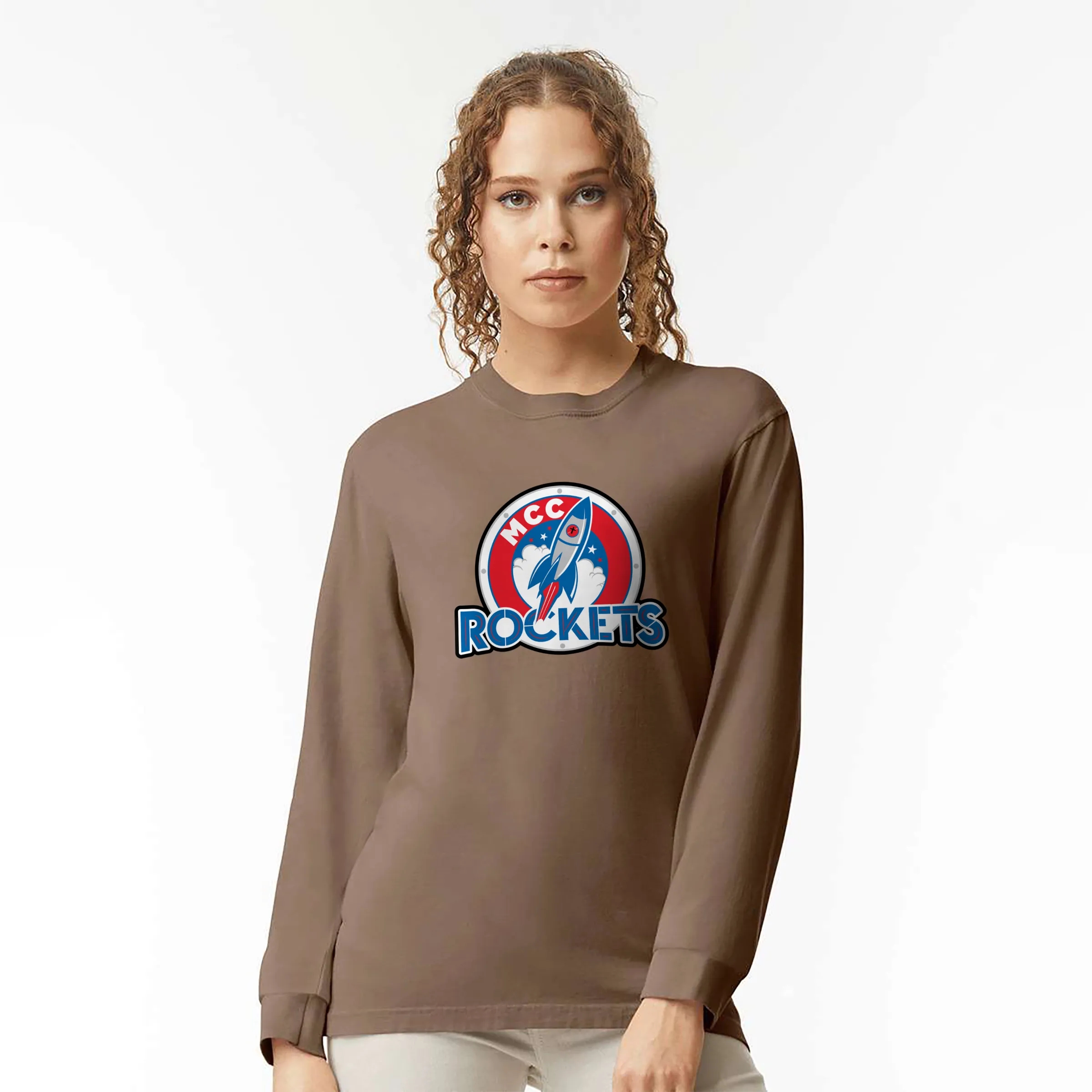 COMFORT COLORS ADULT 6.1 OZ. LONG-SLEEVE T-SHIRT 51