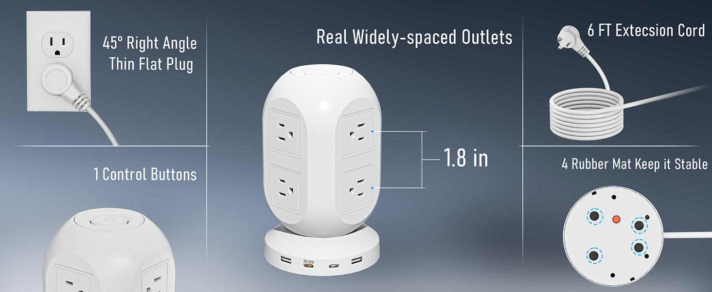 Power Strip 4