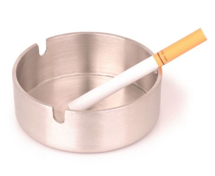 Stainless Steel Ashtray 1