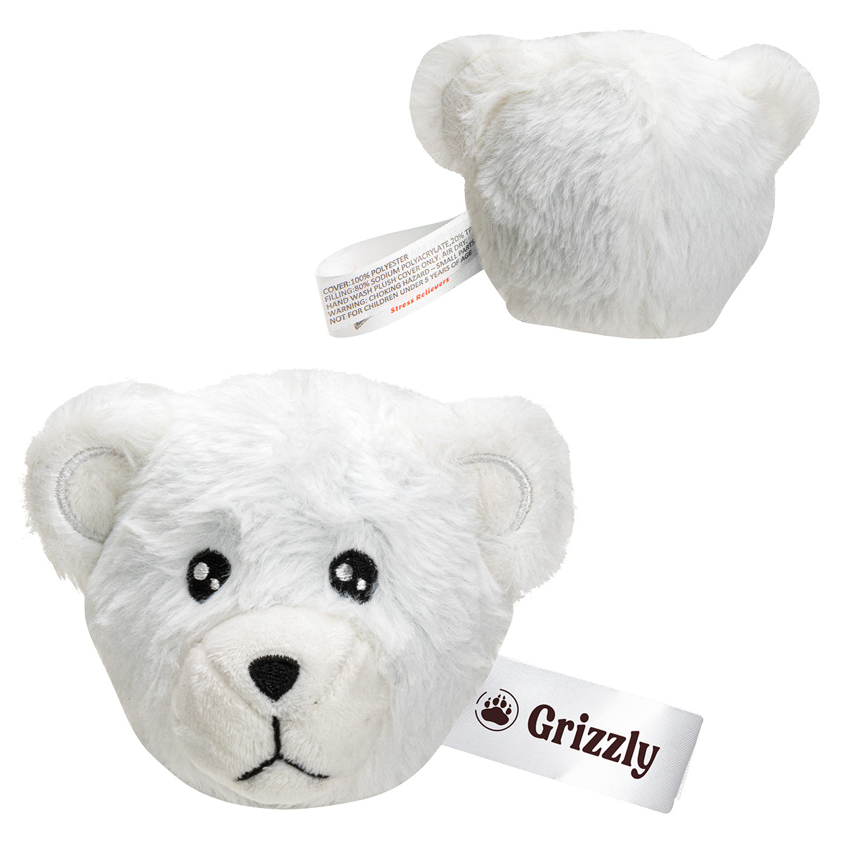 Stress Busters™ Polar Bear 5