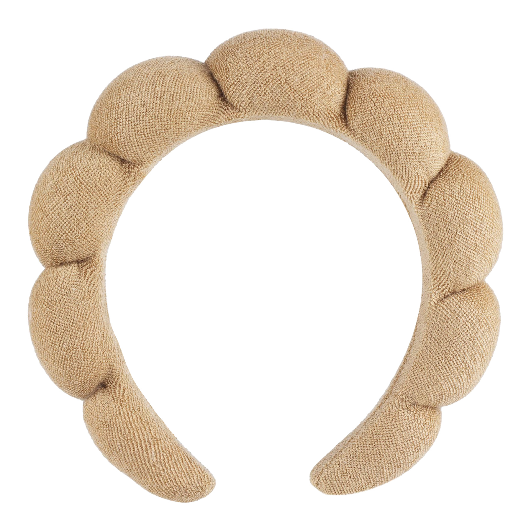 Cloud Sponge Embroidered Headband 3