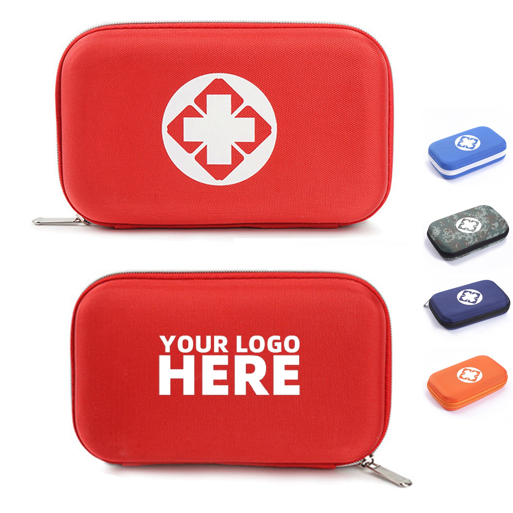 Emergency Medical Family Storage Box